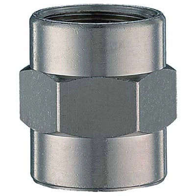 GIUNTO AC 33/M ANI - 1/4FX1/4F- 10 pezzi