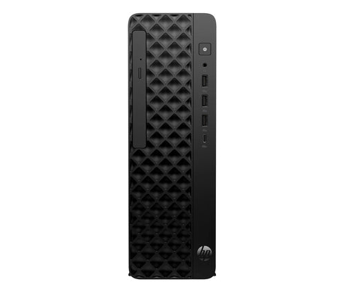 Hp prodesk 2 sff g1i e intel® core™ i5 i5-14500 8 gb ddr5-sdram 512 gb ssd windows 11 pro pc nero - D4DB5ET#ABZ