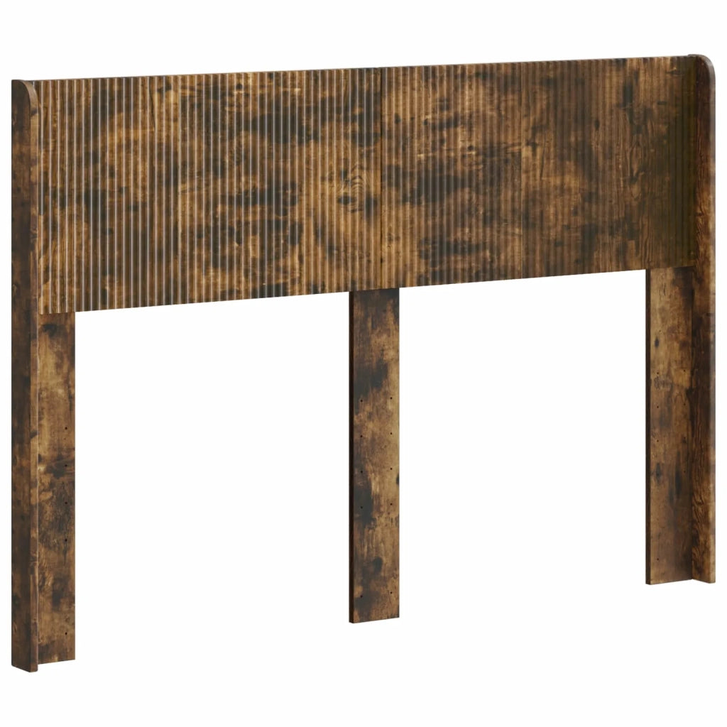 Testiera Letto Rovere Fumo PB 889720