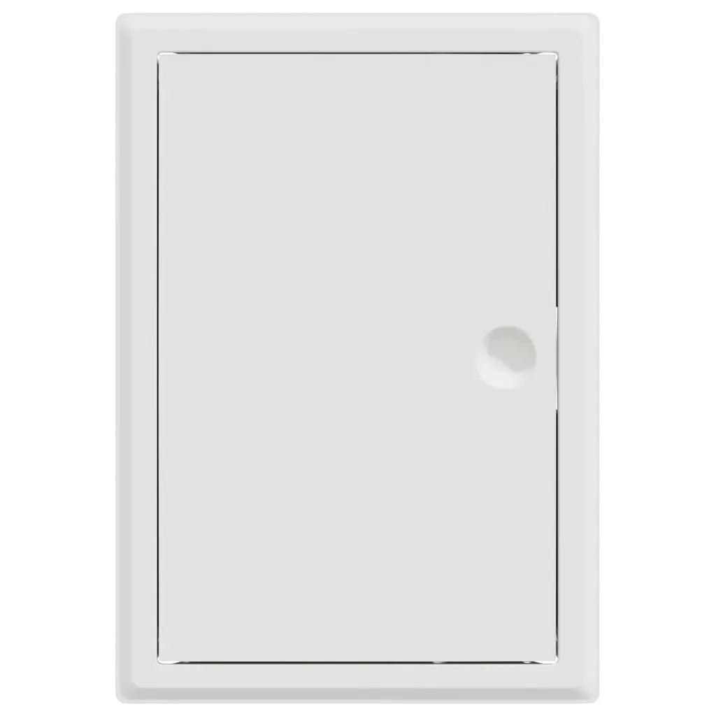 Pannello di Accesso Bianco 33,5 x 23 x 3 cm Acciaio CFW3999818