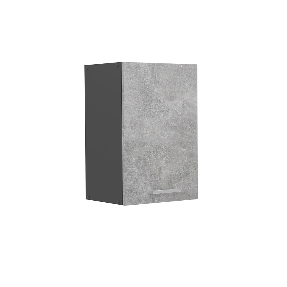 Vicco Pensile da cucina Calcestruzzo 40 cm