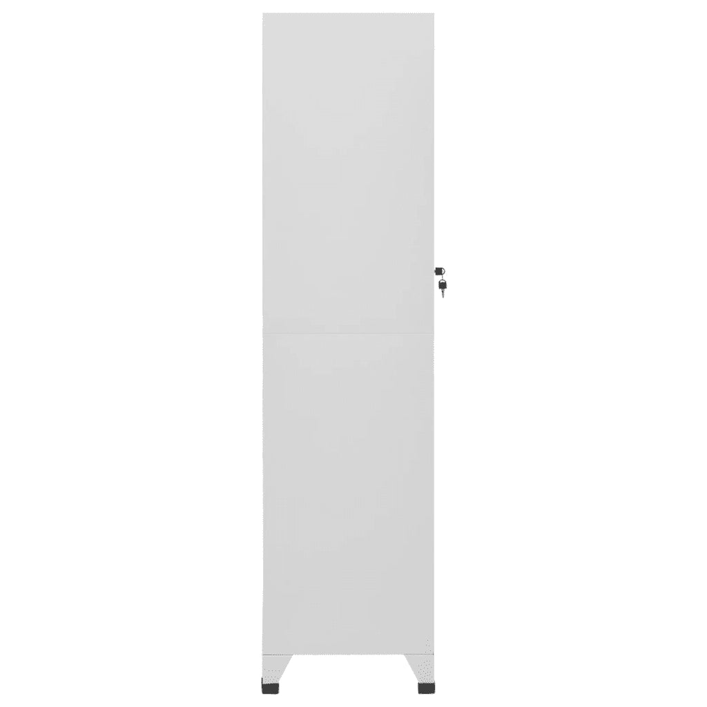 Armadietto a Chiave 38x45x180 cm 244472