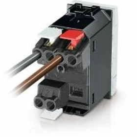 Bticino Living Light deviatore L4003A con morsetti
