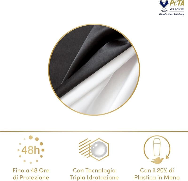 DOVE DEO ROLL-ON DOVE 50 ML INVISIBLE DRY WHITE FORMULA ANTIMACCHIA