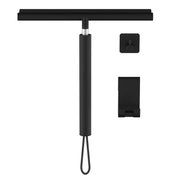 Tergivetro con asta estensibile 30-120 cm e gancio