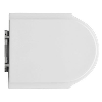 SEDILE WC PER DOLOMITE VASO ZAGARA FORMA 10- Bianco- CW- pezzi 1