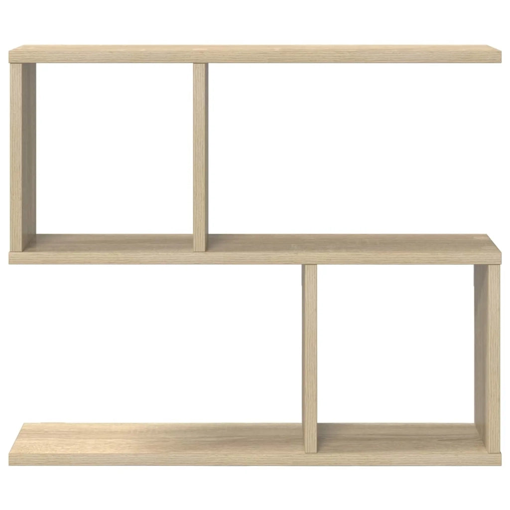 Scaffale da parete Rovere Sonoma 60 x 12 x 50,5 cm 8012254