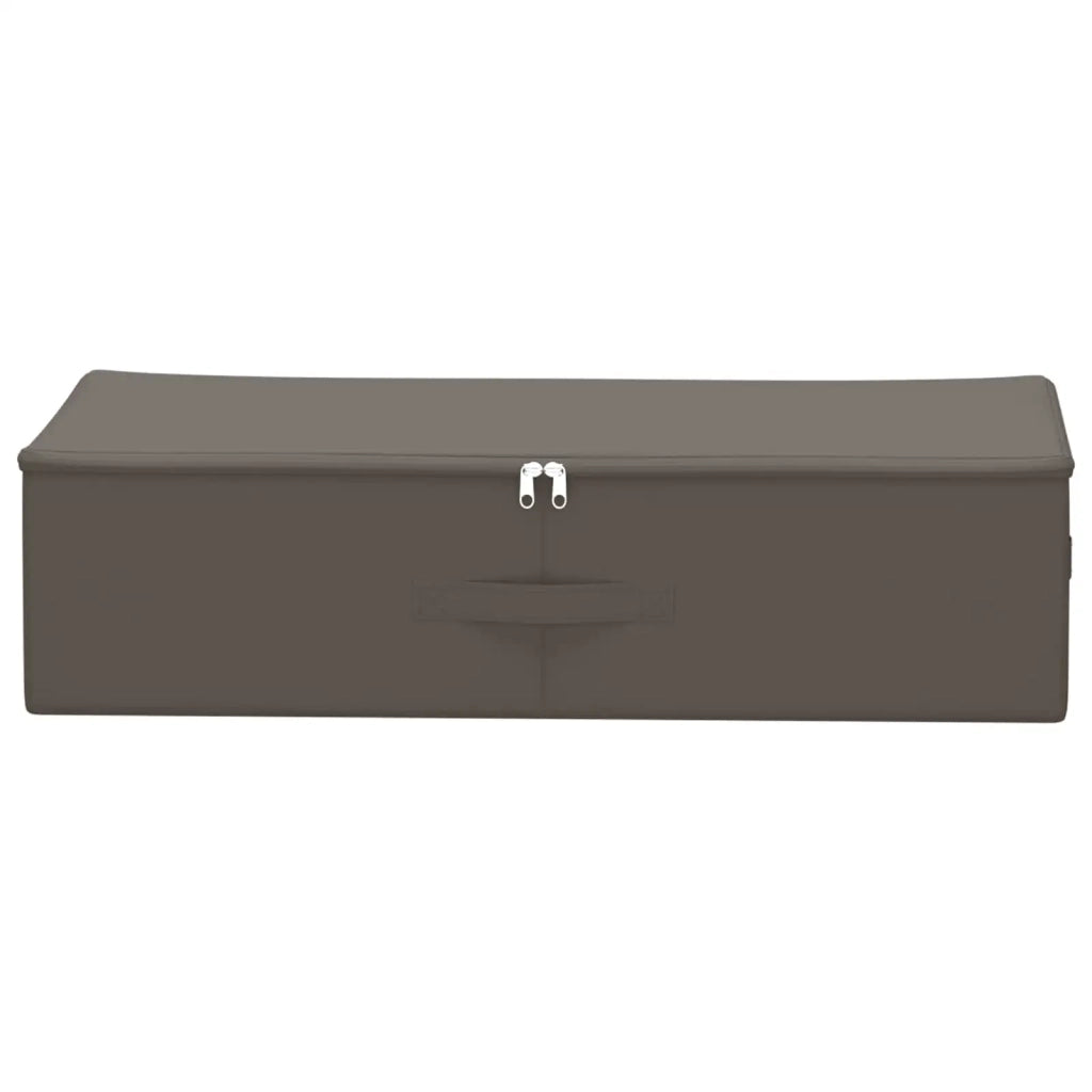 Scatola di Stoccaggio 6 pz Grigio 70 x 40 x 18 cm CFW2445999