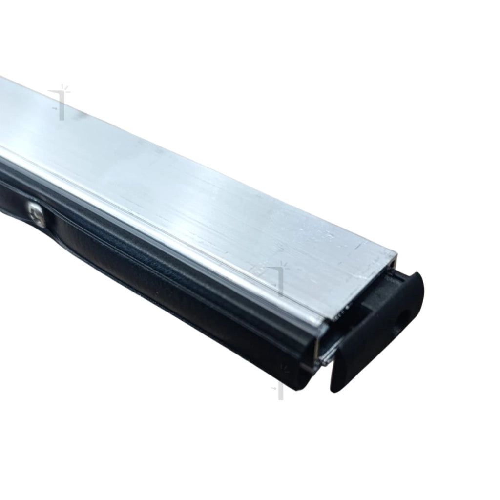 Paraspifferi Fire DA7004 senza alette con viti premontate Domatic Lunghezza: 100 cm