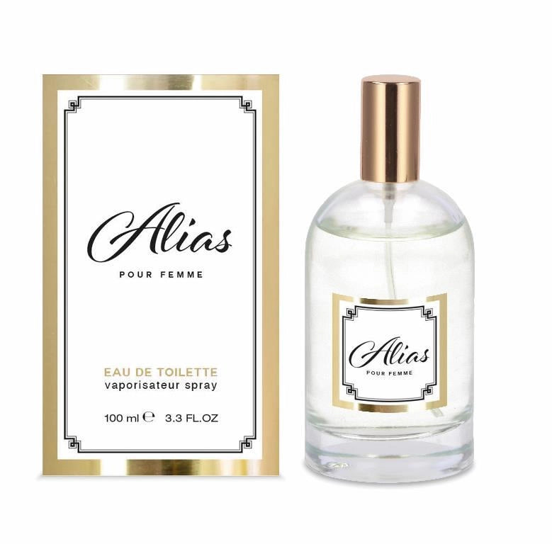Profumo Persona da Donna Alias 100 ml