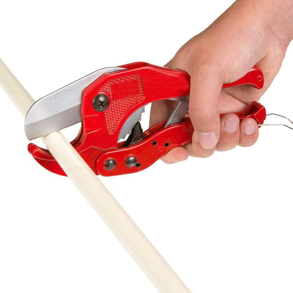 Cesoia per tubi di plastica fino 42mm