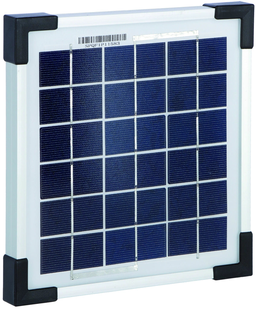 MODULO PANNELLO SOLARE 4 W  cm. 21x2x20 h
