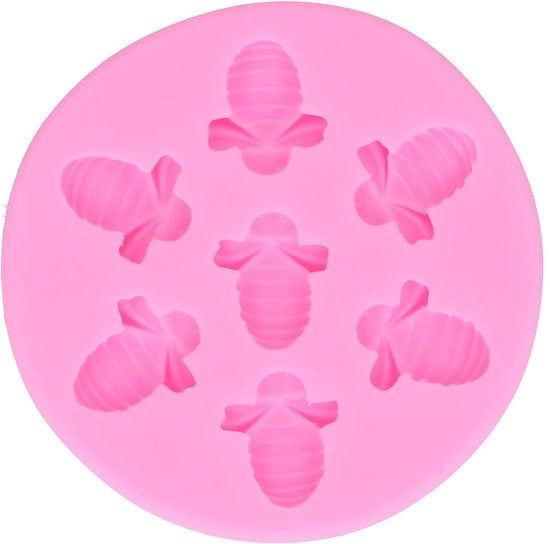 Decorazione a forma di griglia in silicone - reutilizzabile - non aderente - per torte e cioccolato