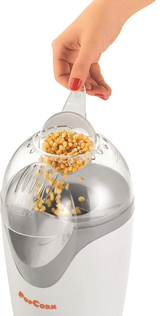Clatronic PM 3635 macchina per popcorn Bianco 2 min 1200 W