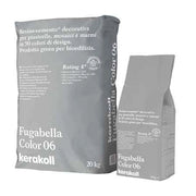 STUCCO IBRIDO PER PIASTRELLE 'FUGABELLA COLOR' KERAKOLL 3 Kg- Colore n° 20 - 3 kg- KERAKOLL