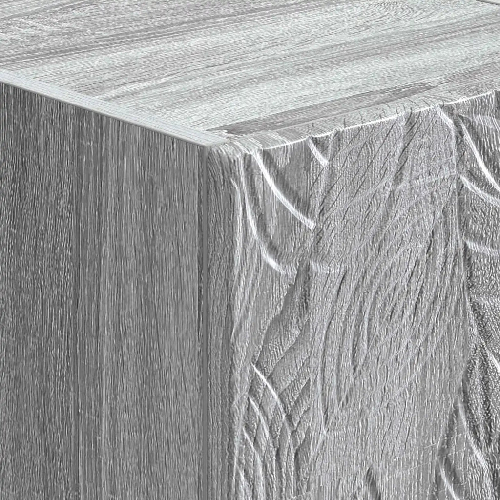 Credenza Sonoma grigio 33 x 34,5 x 90 cm Legno ingegnerizzato 895061