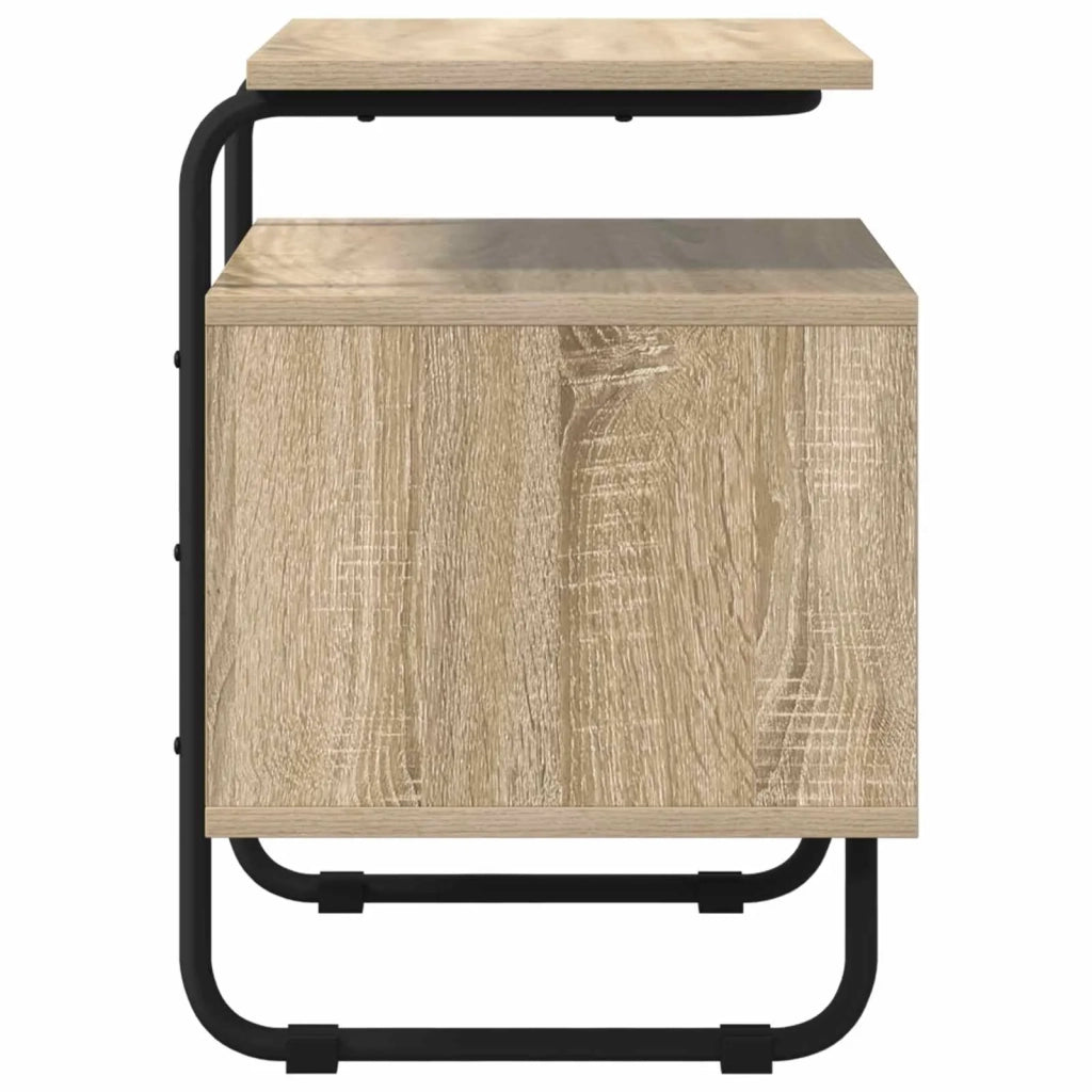 Armadio da Notte Rovere Sonoma Legno ingegnerizzato 8007637