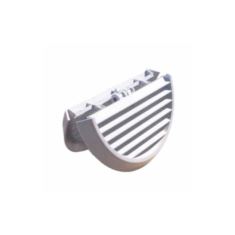 Griglia Pl 170 Tonda Rete 100/140 Pieghevole