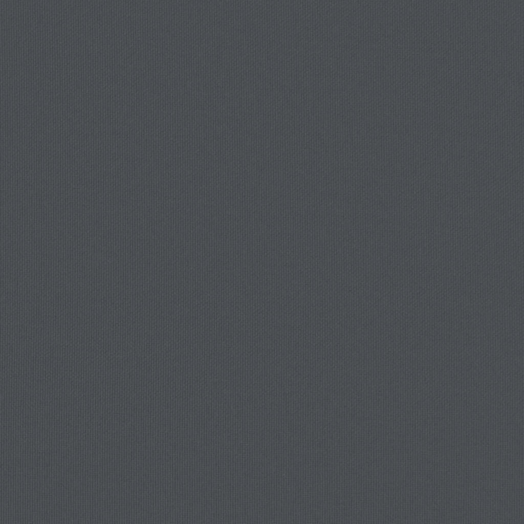 Sedia da giardino reclinabile Grigio e Grigio Scuro polyrattan 42026860