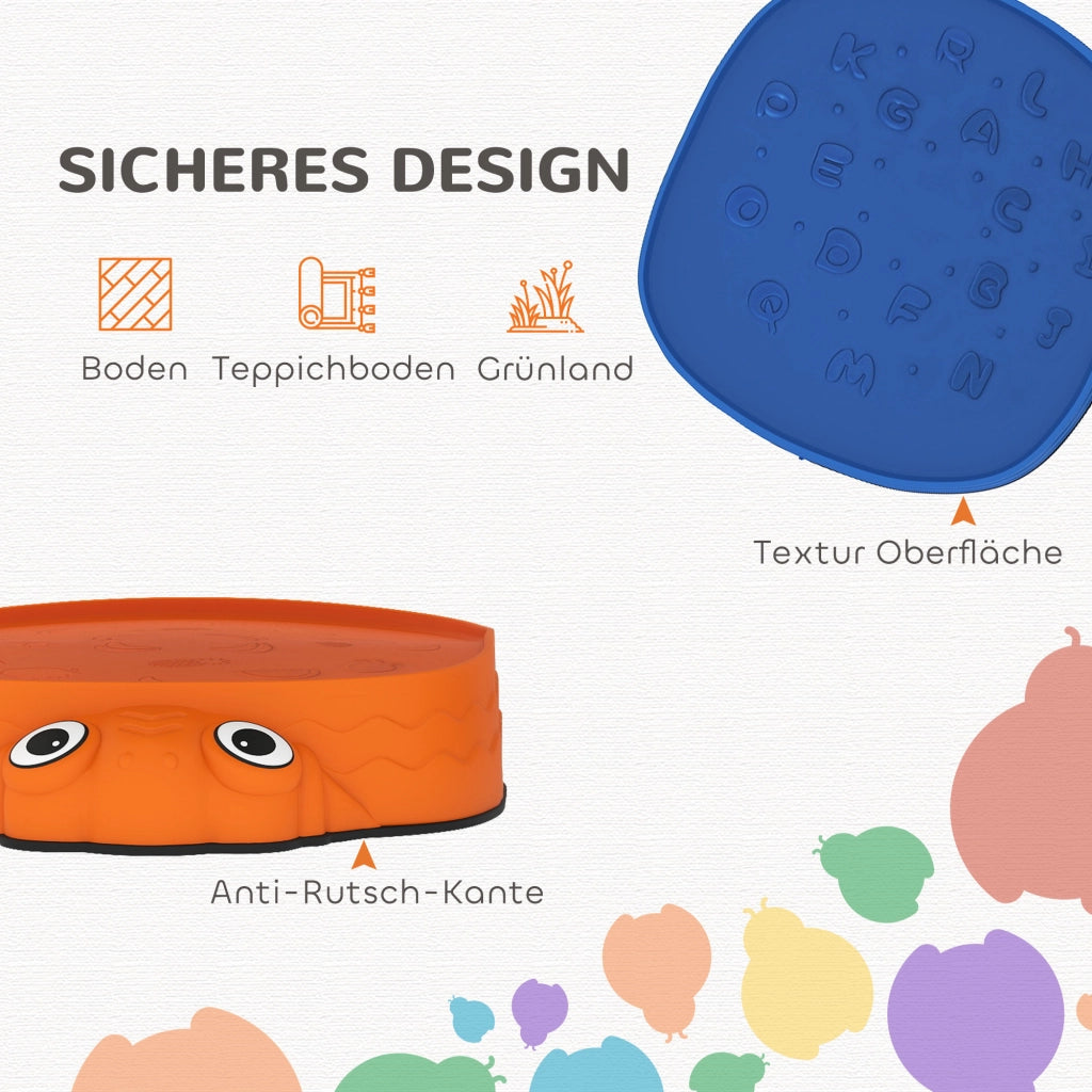 Pietre d'equilibrio per bambini 5 pezzi ¨C zephmum ¨C per interno ed esterno