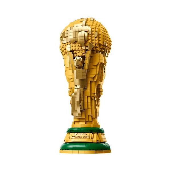 Costruzioni lego 43020 editions trofeo ufficiale coppa del mondo fifa