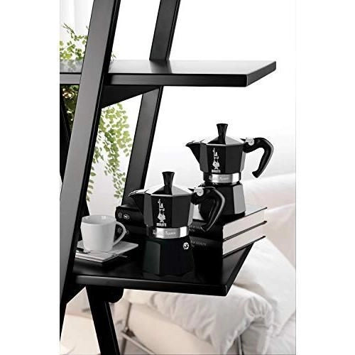 Bialetti 4951 Moka Nero