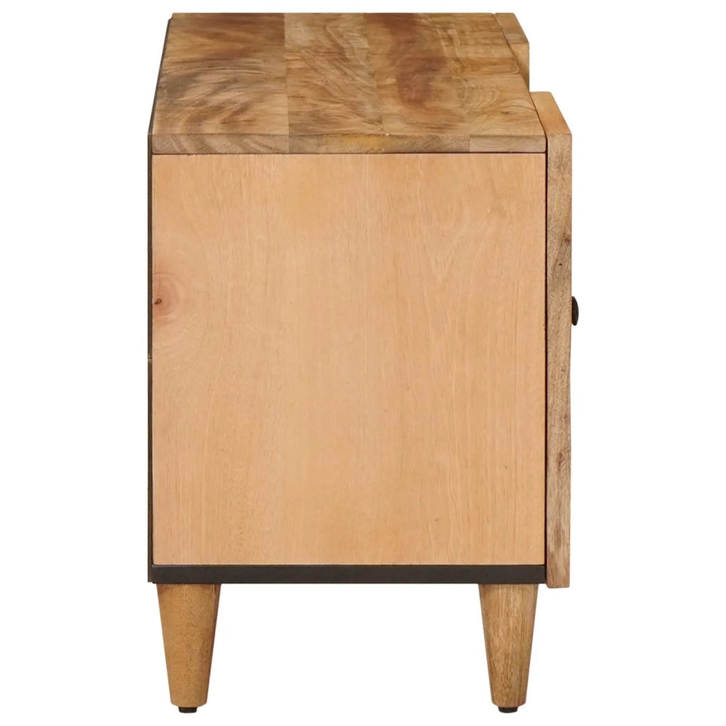 Armadi di Stoccaggio con porta Marrone 105 x 33,5 x 46 cm 4018916