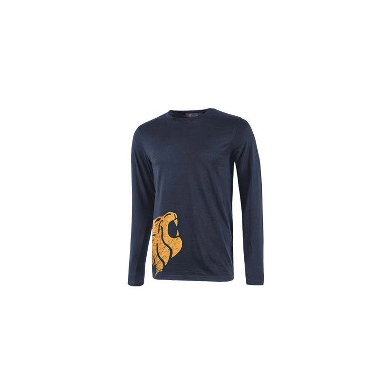 T-Shirt U-Power Manica Lunga Alien DB - L