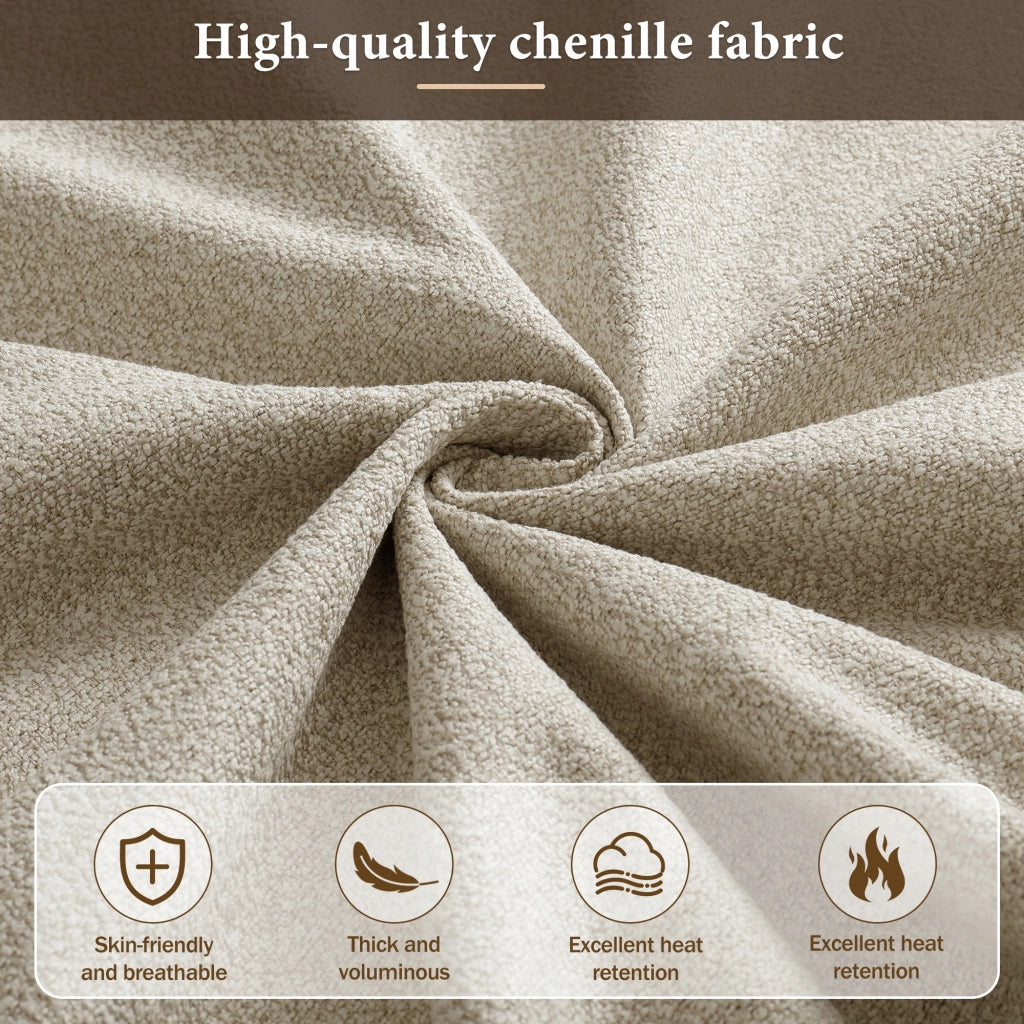 Letto imbottito estensibile - Xylo - 90x190 - Beige - 2 cassetti