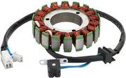 Sostituzione Magnetico Stator - 18 Poli - Per Suzuki VL1500 Boulevard C90/C90T - Diametro Interno 54mm - Materiale di Alta Qualità - Facile da Installare - Stator Motore