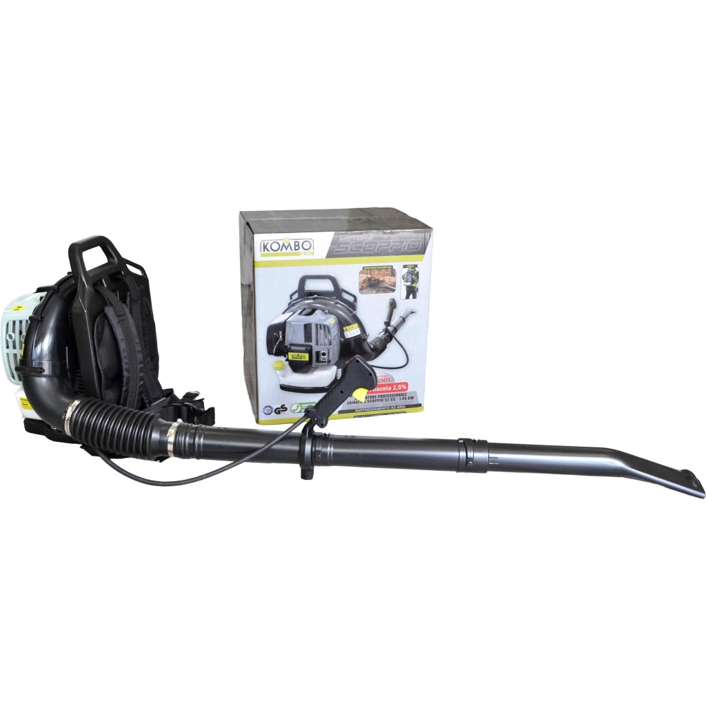 SOFFIATORE ZAINATO A SCOPPIO 52 CC