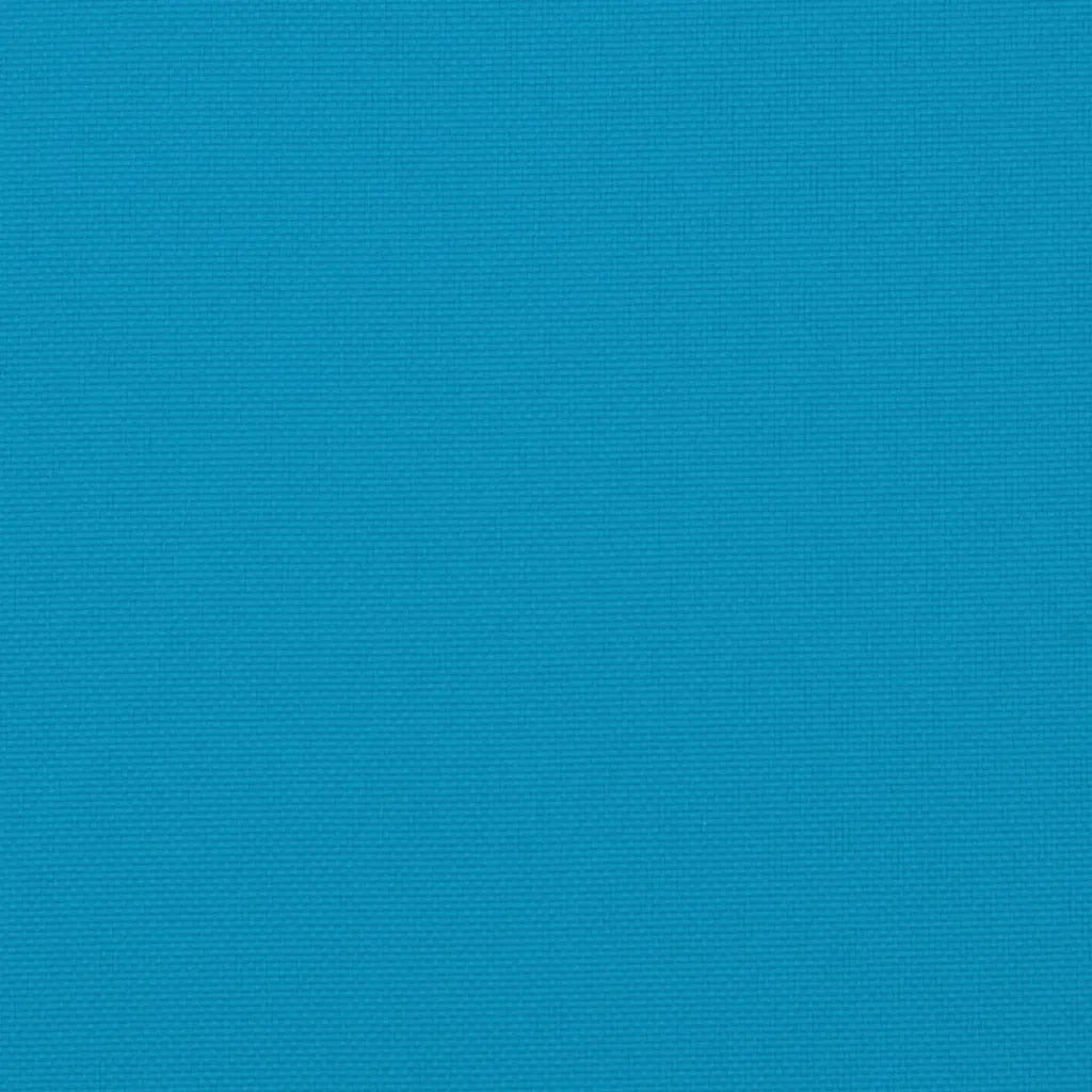Cuscini per Pallet 2 pz Blu in Tessuto 360838