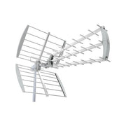 Antenna digitale terrestre corel cor56uhf5g alluminio silver