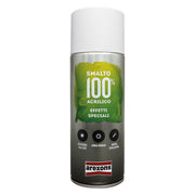 SMALTO SPRAY EFFETTO FLUORESCENTE ml. 400 - verde sintetico  - AREXONS