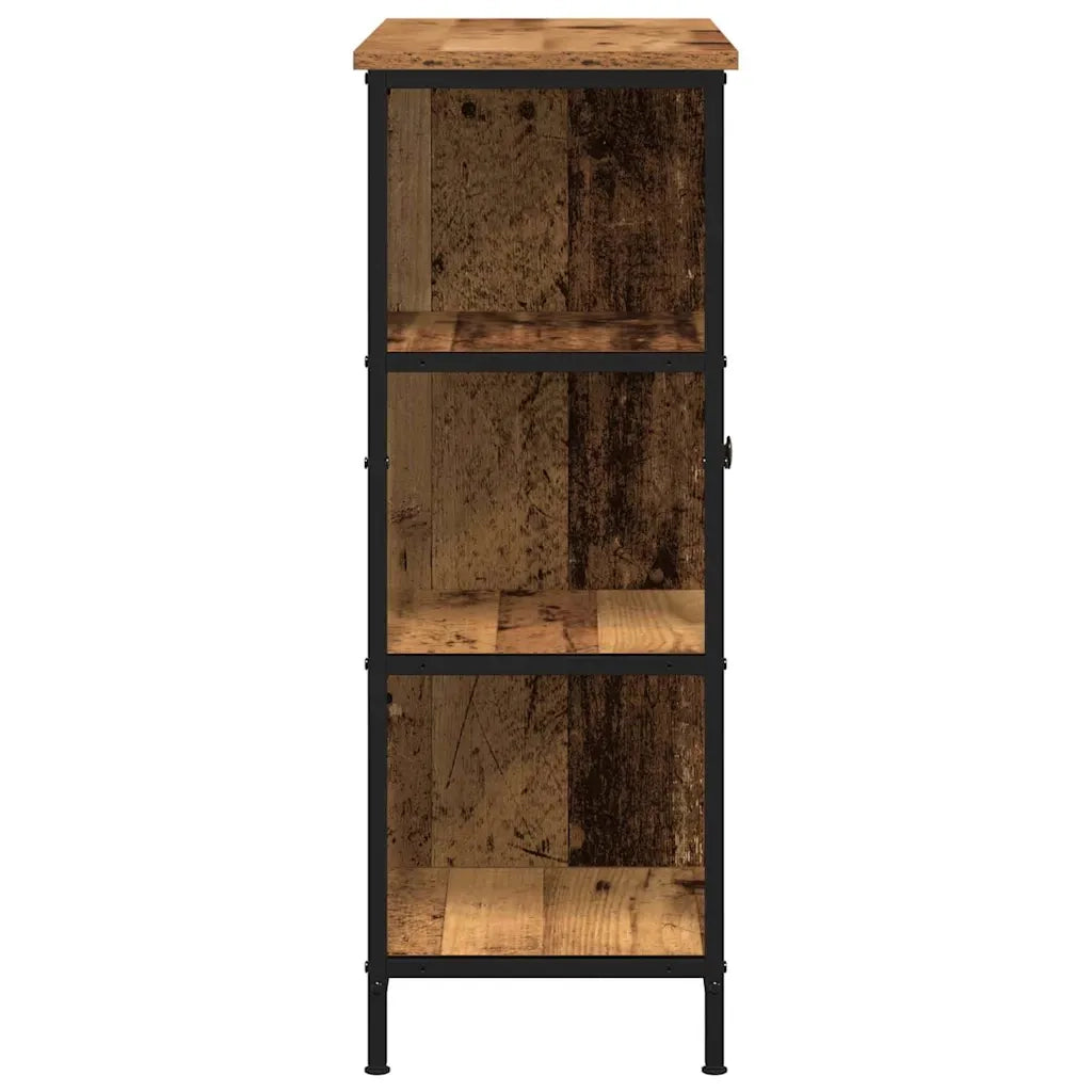 Credenza Legno vecchio 70 x 30 x 80 cm 869088