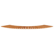 Passaggi per Vasca Idromassaggio 2 pz Legno Massello di Acacia 365616