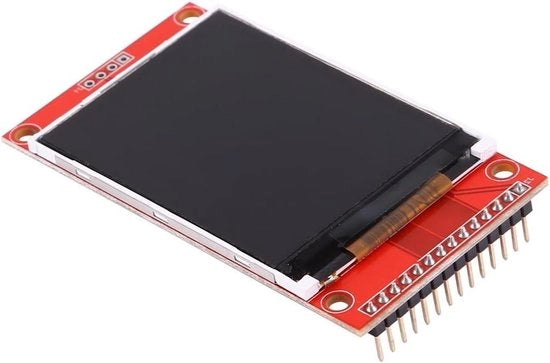 24 Polliche 240x320 SPI TFT LCD Modulo con PCB ILI9341 - Richiede Contenuto HTML
