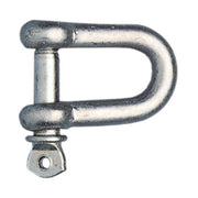 GRILLI DIRITTI ZINCATI D 10 MM GR.3/8**- 15,0 pz