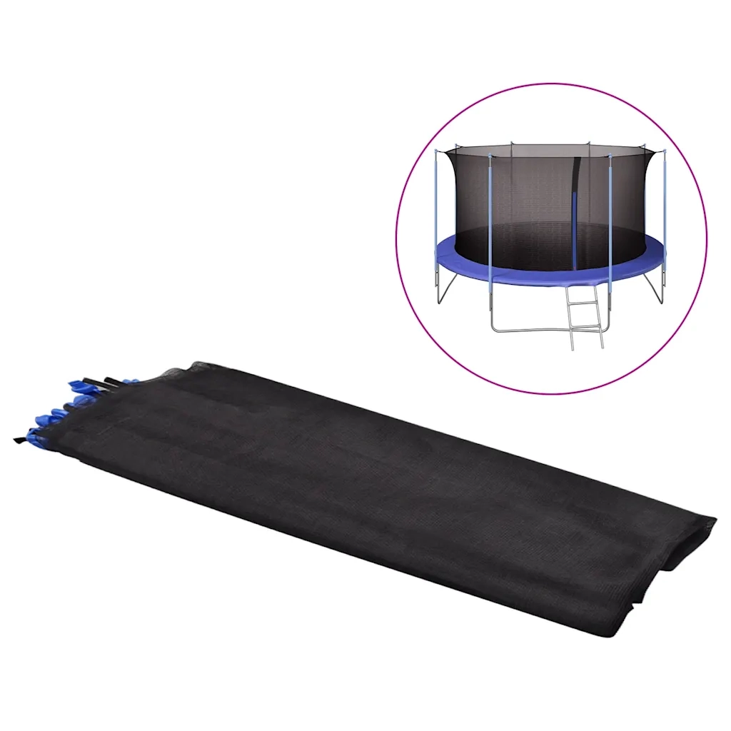 Rete di Sicurezza per Trampolino Rotondo 3,96 m 142099