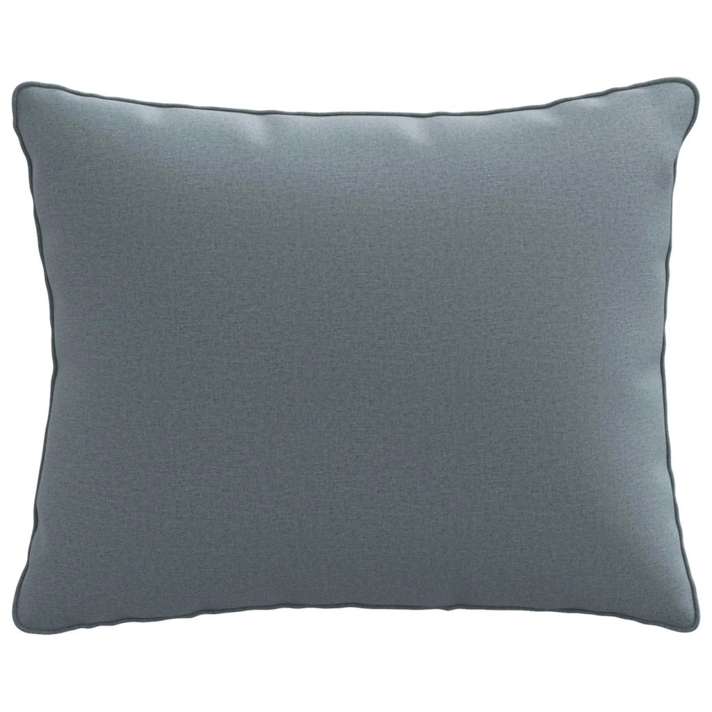 Cuscino per Schiena a 1 Pezzo PUTTEN 100% Poliestere Blu 946910