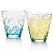 Set 2 Bicchieri da Vinci Crystal da Whisky Cocktail Lavabili in Lavastoviglie