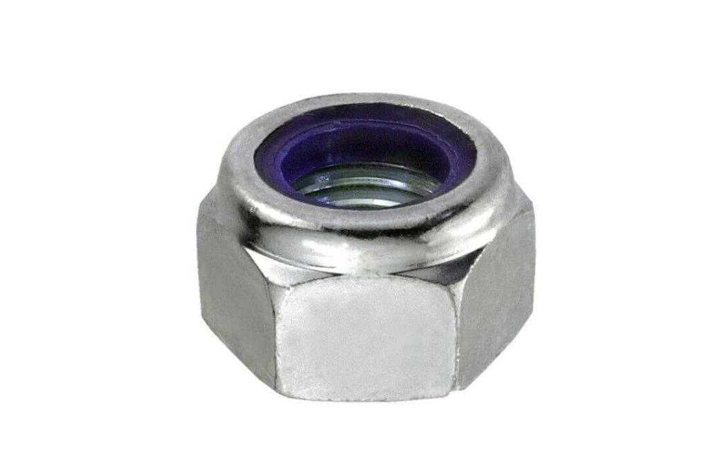 Dadi Autobloccanti Inox M 4 Pezzi 20 - Masidef
