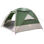 Tenda a cupola con tetto rimovibile Verde 8 persone