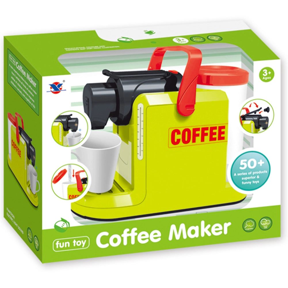 Macchina per il Caffè Giocattolo con Capsule Gioco per Bambini Idea Regalo
