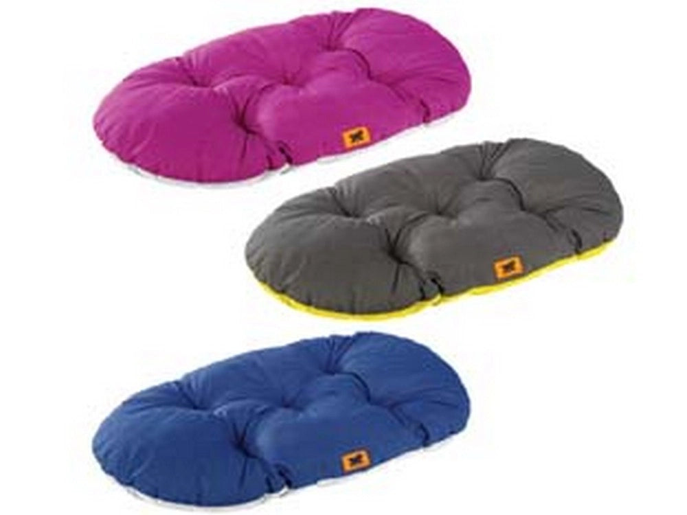 1pz cuscino imbottito relax per animali - cm.43x30 per siesta deluxe 2 cod:ferx.fer110495