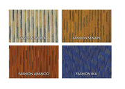 Copridivano/Copripoltrona Elasticizzato Made In Italy Modello Fashion L.T - Reclinabile - Blu