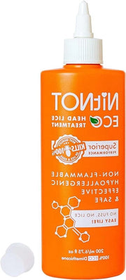 Trattamento per pidocchi 200ml - Garantito 100% uccide tutti i pidocchi e le uova - di ogni età - Made in Germany - facile e sicuro da utilizzare