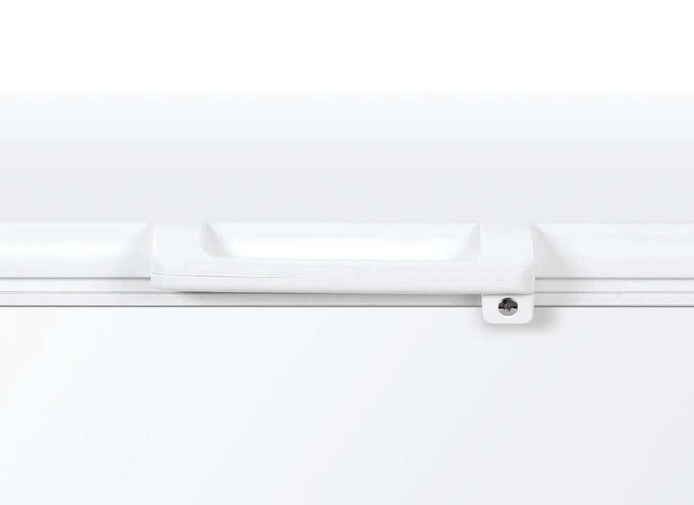 Haier HCE301E Congelatore a pozzo Libera installazione 300 L E Bianco