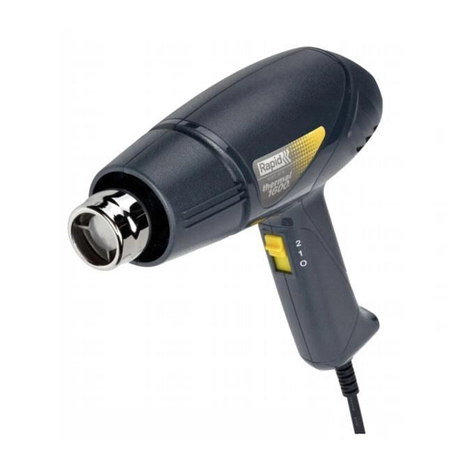 Rapid 24359800 R1600 Pistola ad Aria Calda 1600 W 400-550 °C 300 l-min colore Nero