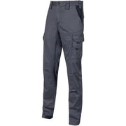 PANTALONE SLIM FIT GUAPO UPOWER  GREY IRON M